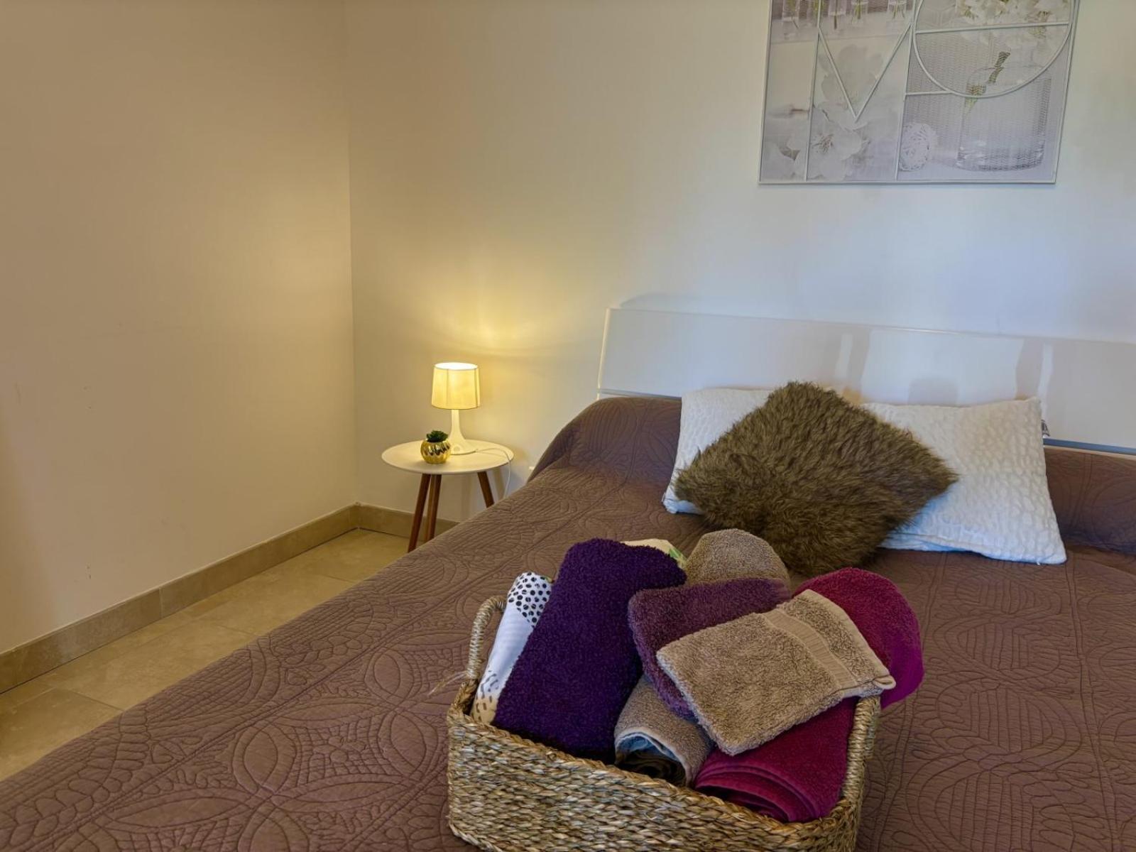 Appartement Romana Puissalicon 34 ภายนอก รูปภาพ