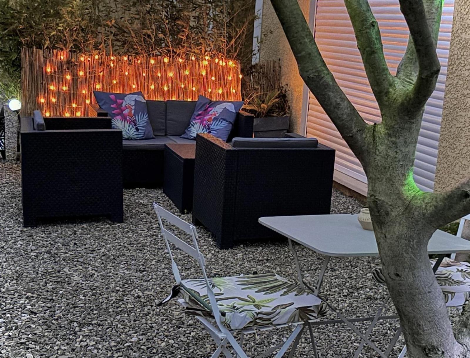 Appartement Romana Puissalicon 34 ภายนอก รูปภาพ