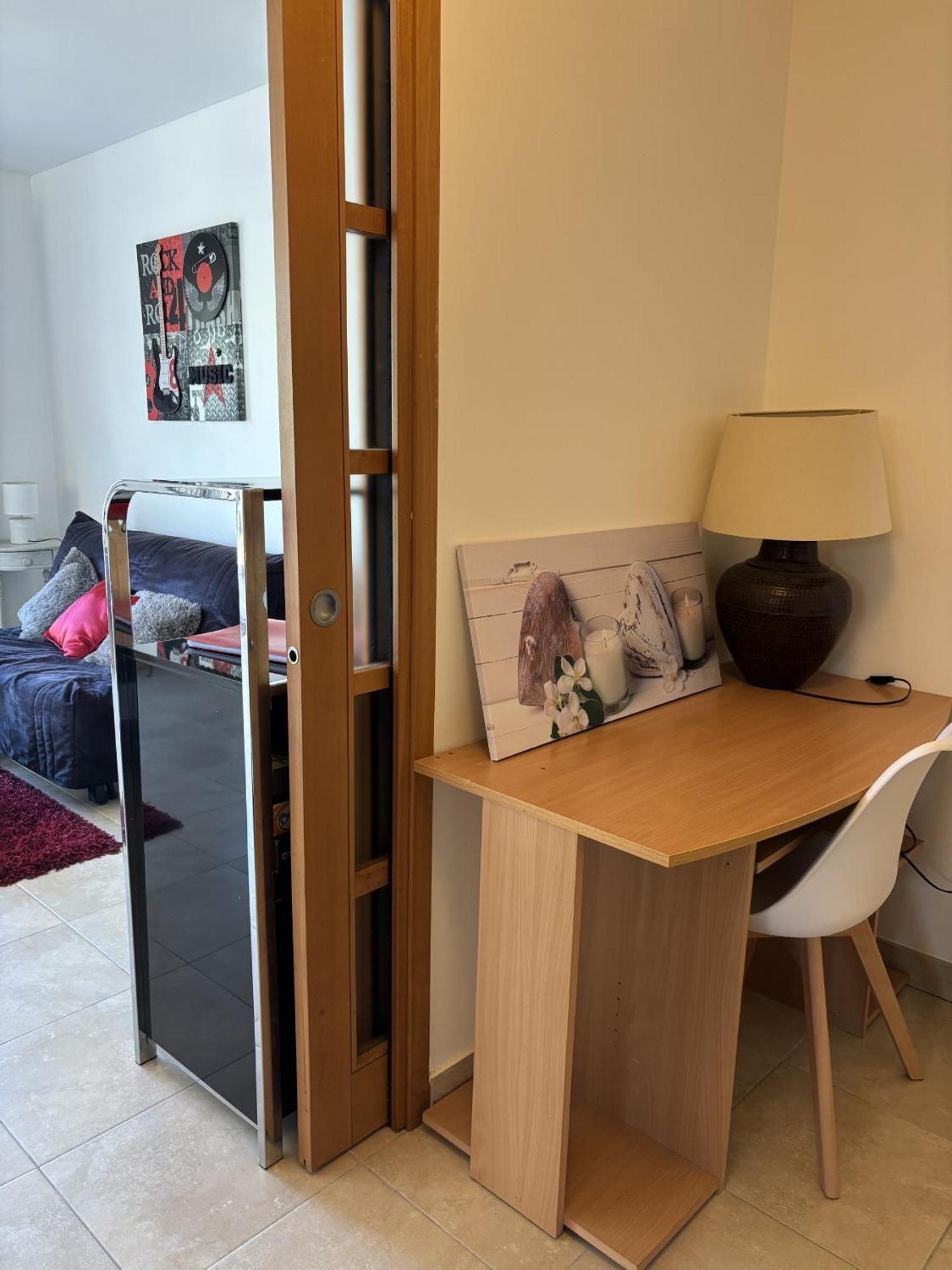 Appartement Romana Puissalicon 34 ภายนอก รูปภาพ